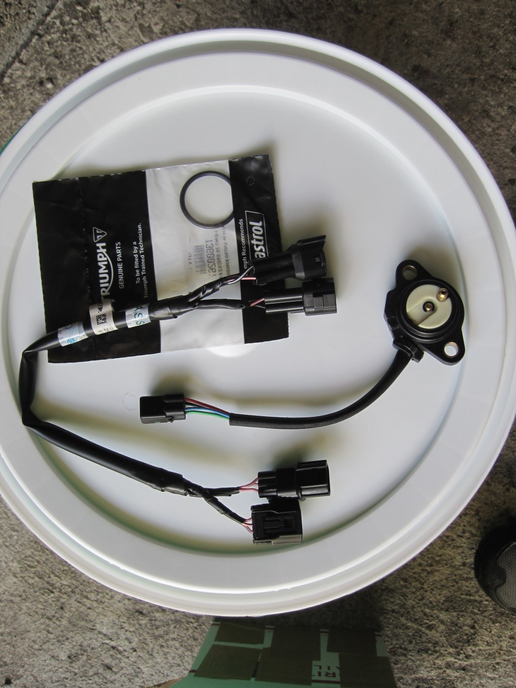 How to change the Gear Position Sensor "How To" Technical Articles