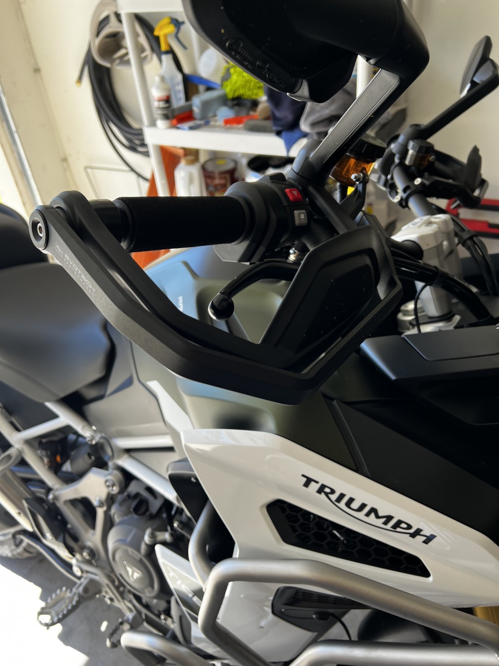 EVOtech Handguards Tiger 1200 General Discussion (Gen 4 2022 on)
