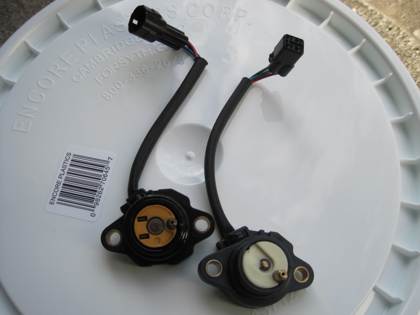 How to change the Gear Position Sensor "How To" Technical Articles