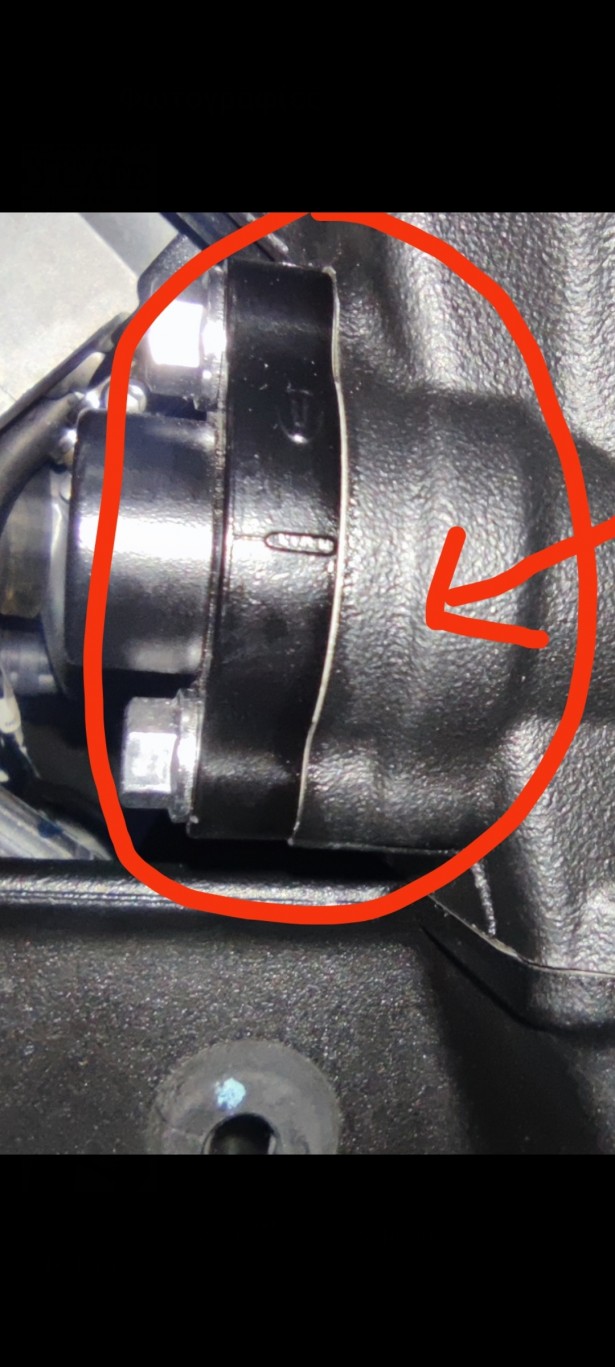 New engine, Cam chain tensioner leak Tiger 1200 Explorer General